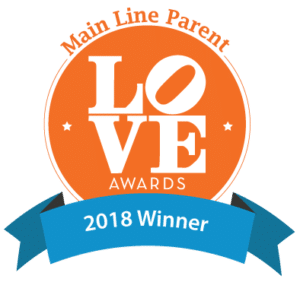 Periodontics Implantology | John L. Potter, DMD | 2018 Main Line Parent LOVE Award Logo 