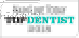 Periodontics Implantology | John L. Potter, DMD | MainLine Today Top Dentist 2018 Award Logo